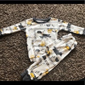 Carters jammies